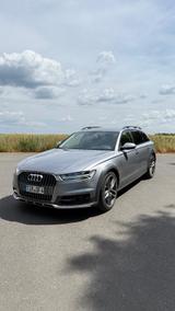 Audi A6 Allroad 3.0 TDI 326 PS Matrix LED AHK B&O - silberne Audi A6 Allroad