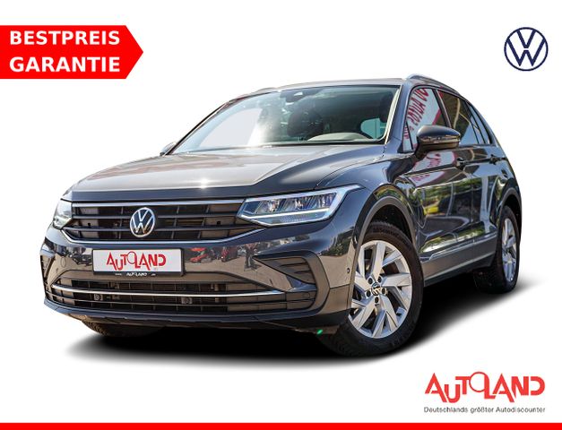 Volkswagen Tiguan 1.5 TSI United LED Navi ACC AHK