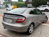 Mercedes-Benz C 180 Sportcoupe Kompr. Automatik Panorama - Mercedes-Benz Sportcoupe