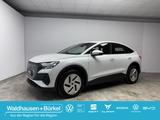 Audi Q4 Sportback 40 e-tron Klima Navi Leder - weiße Audi Q4