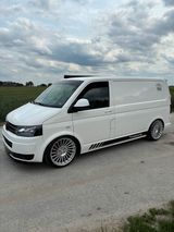 Volkswagen VW T5.2 Facelift 2.0 TDI Umbau LED Gewinde... - Volkswagen T2: Kleinbus