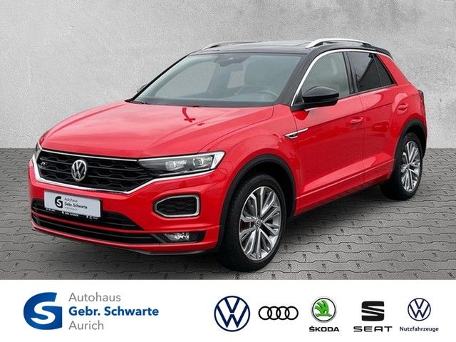 Volkswagen T-Roc 2.0 TSI 4M DSG Sport R-Line LED NAVI PANO