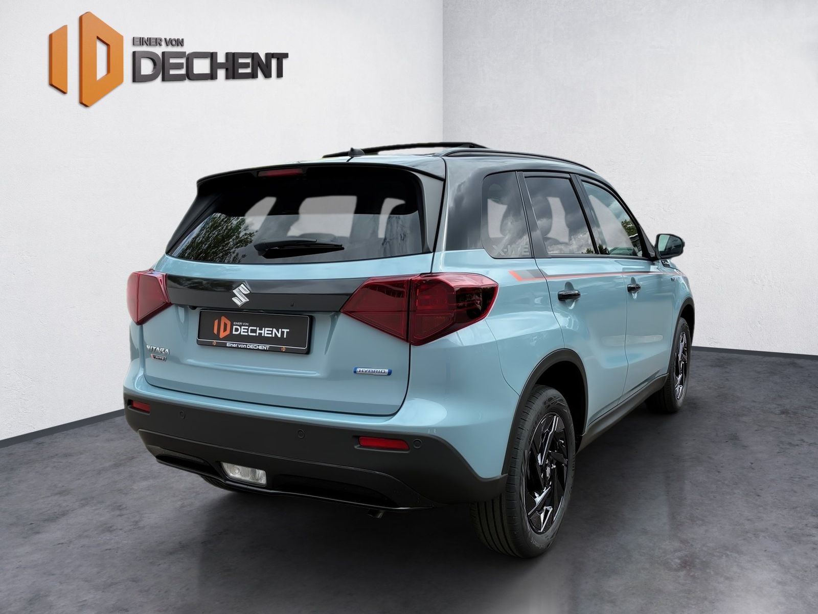 Fahrzeugabbildung Suzuki Vitara 1.4 4x2 Comfort+ X-Ite,Pano,Navi,Kamera