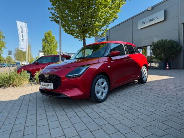 Suzuki Swift 1.2 DUALJET HYBRID Comfort AT