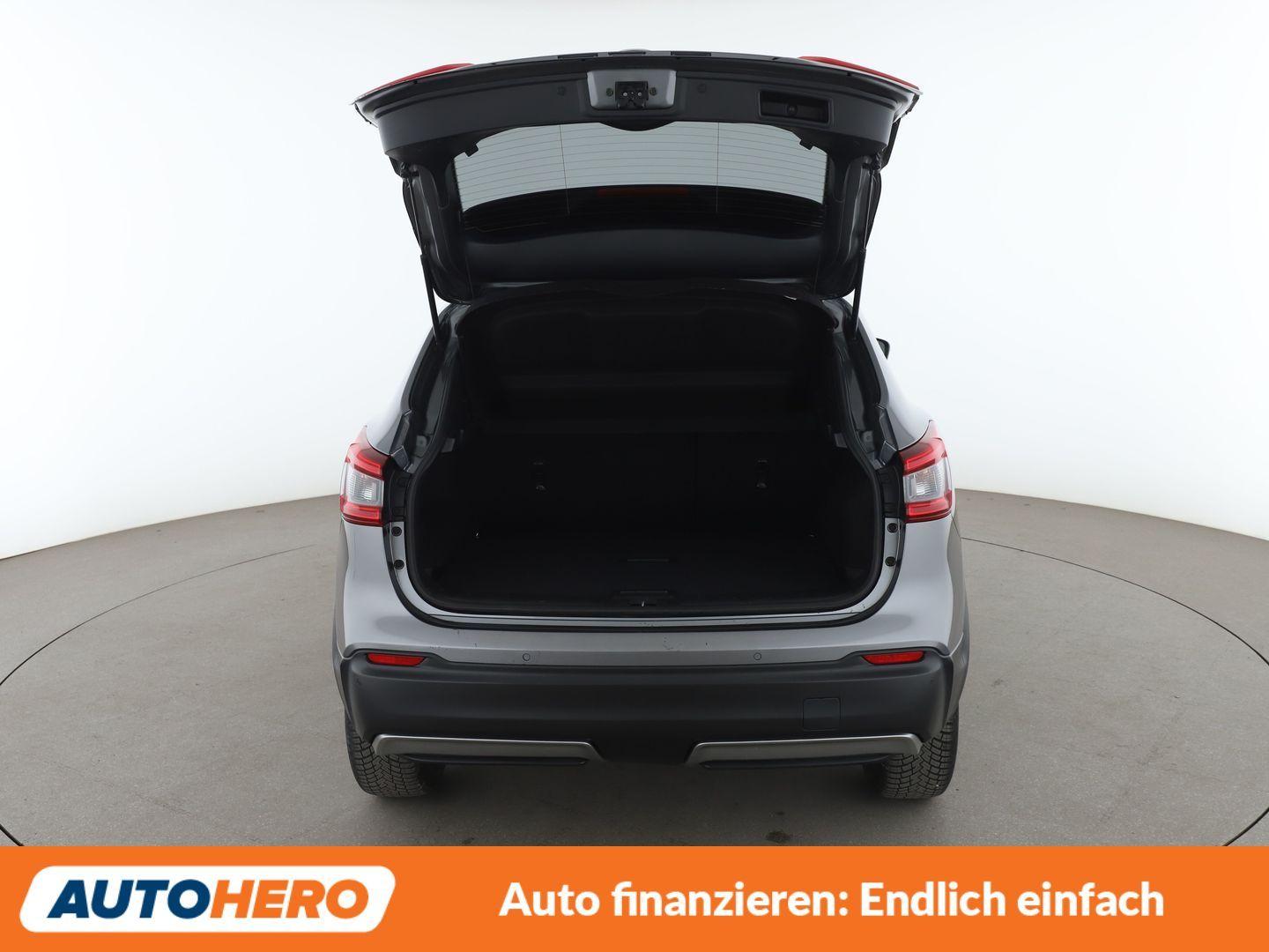 Nissan Qashqai 1.3 DIG-T N-Connecta *NAVI*TEMPO*CAM*PDC