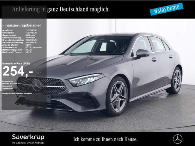 Mercedes-Benz A 200 , AMG SPUR 360 PDC MEMO SHZ