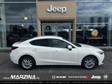 Mazda 3 Center-Line Navi Mehrzonenklima 1.Hand Scheckh - gebrauchte Mazda 3 aus dem Jahr 2015