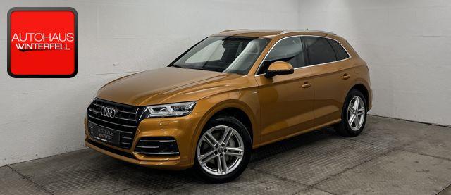 Audi Q5 55 TFSI e qu S line MATRIX+AHK+VIRTUAL+MEMO+