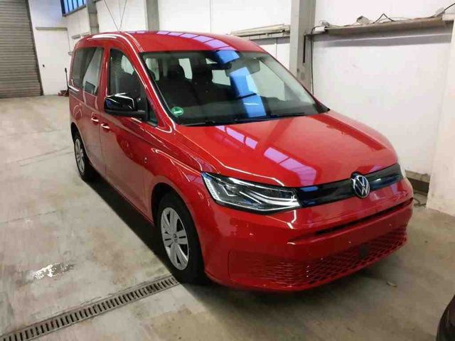 Volkswagen Caddy 2.0 TDI DSG*Flügeltrüen*LED*CarPlay*AHK*