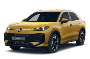 Volkswagen Leasingangebot: Volkswagen T-Roc 1.5 eTSI OPF DSG R-Line