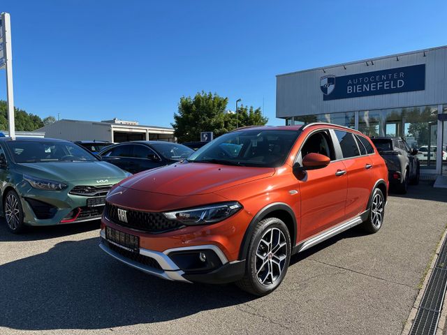 Fiat Tipo Cross HYBRID 1.5 GSE DCT, KAM, LMR