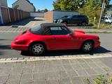Porsche 964 911 Carrera 2 Cabrio  - Porsche 964 Benzin Gebrauchtwagen