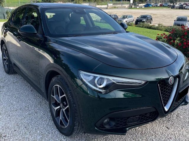 Alfa Romeo ALFA ROMEO Stelvio 2.2 Turbodiesel 190 CV AT8 RW