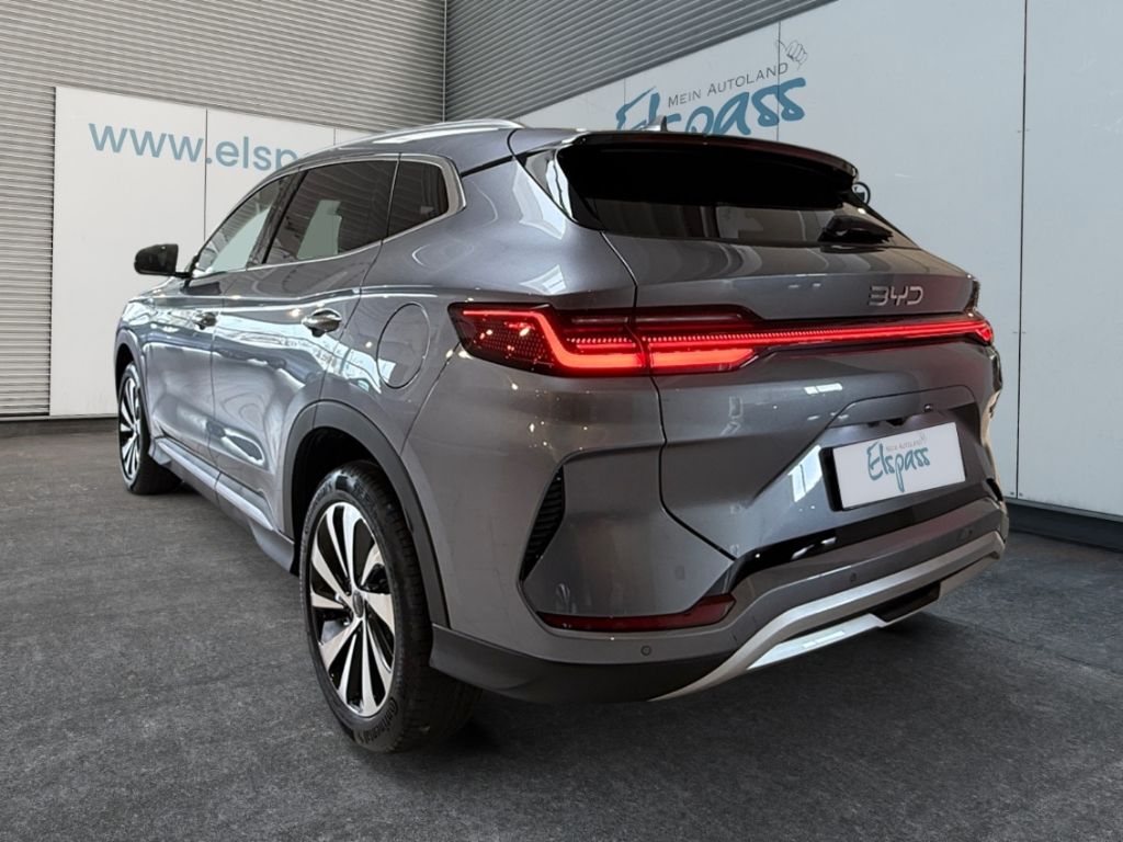 BYD SEAL U