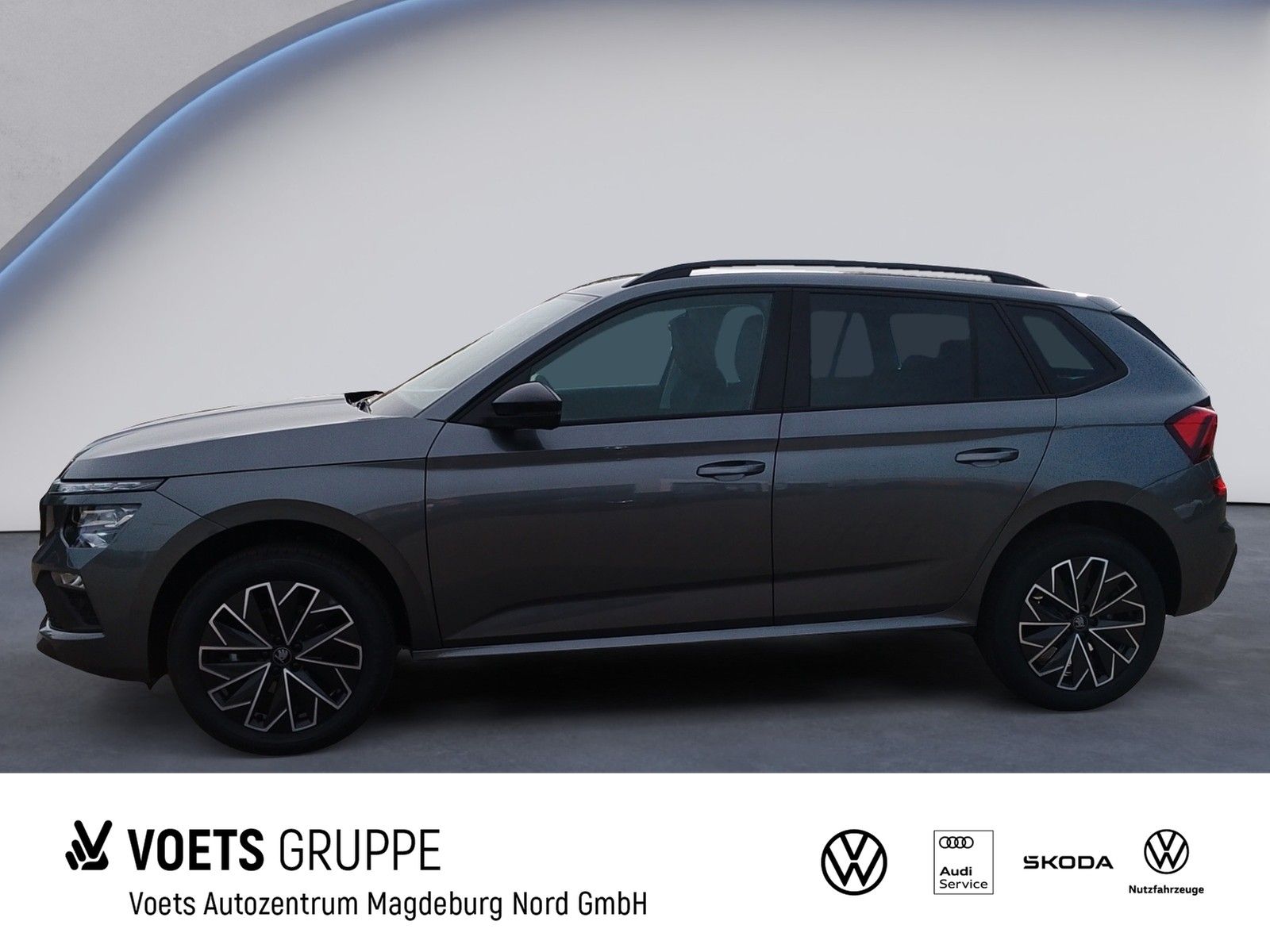 Skoda Kamiq - Bild 2