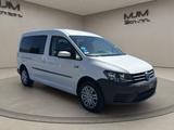 Volkswagen Caddy Maxi 7-Sitzer AHK PDC SHZ Kamera 1.Hand - Volkswagen Caddy Maxi aus 2017