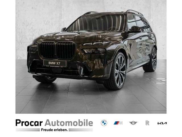 BMW X7 xDrive40d MSport PANO AHK B/W DA Prof PA Prof