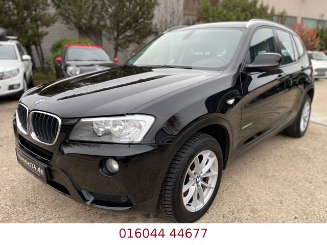 BMW X3 Baureihe X3 xDrive20d *Tempomat*Erste Hand !!