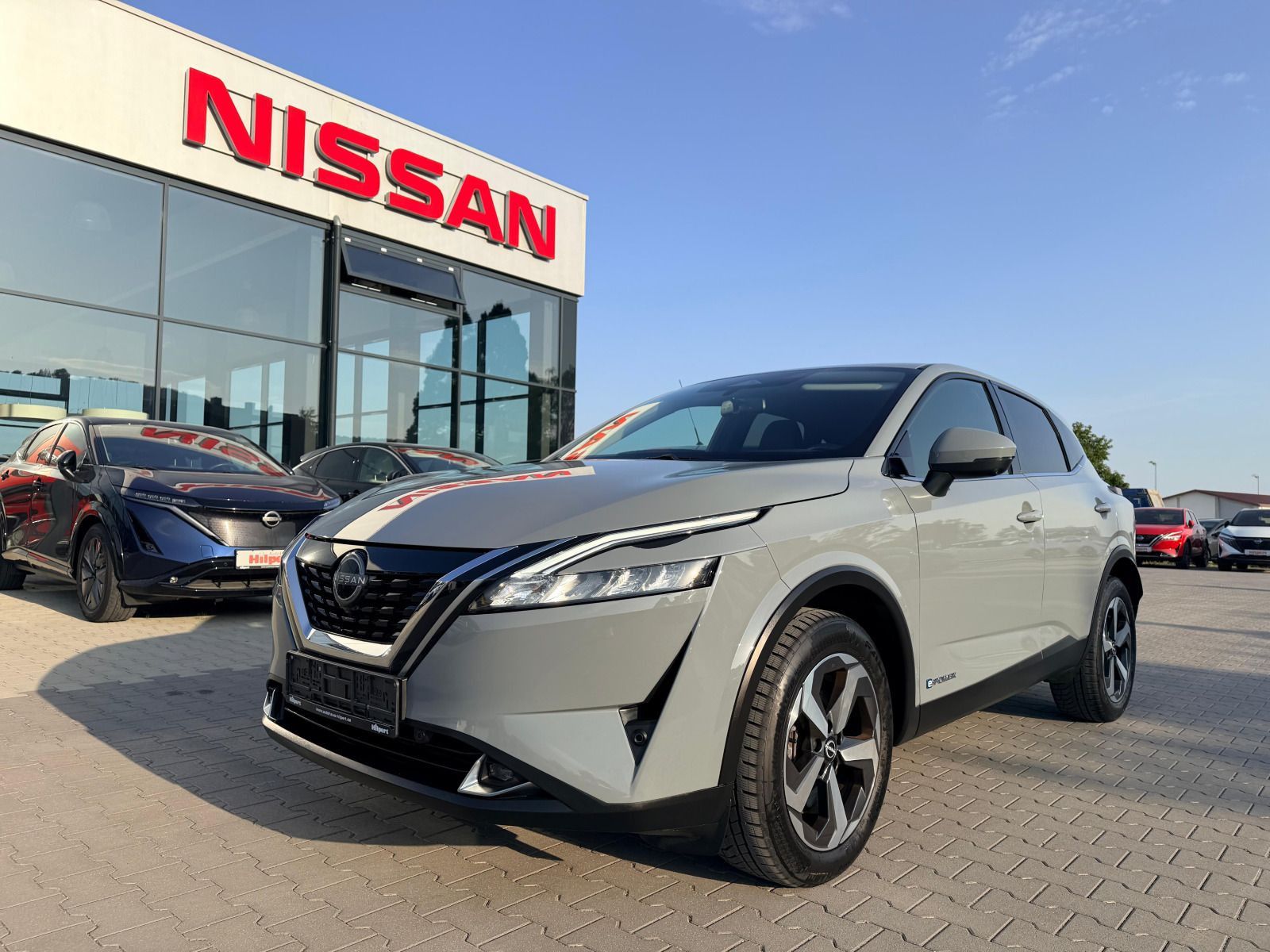 Nissan Qashqai 1.5VC-T N-Connecta e-Power imagem 2