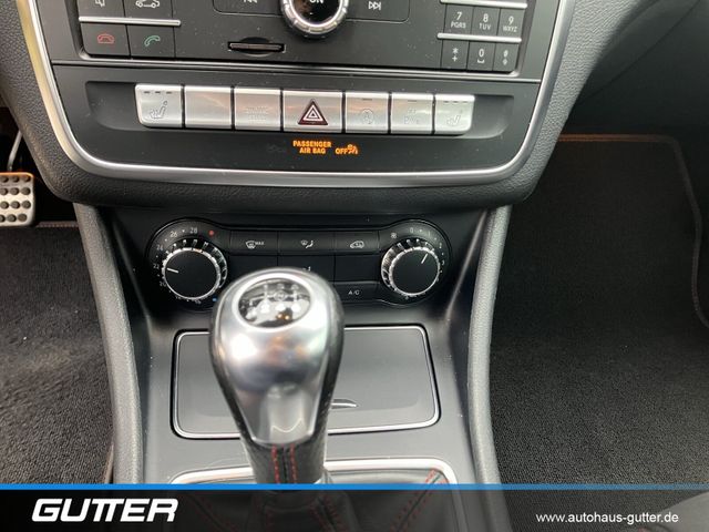 GLA 180 AMG AMG Line/Navi/KlimaStyling/LED/R-CD