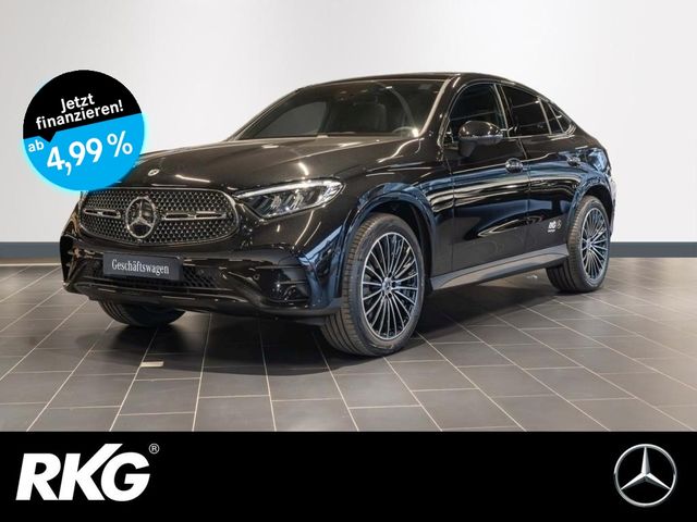 Mercedes-Benz GLC 220 d 4M Coupé EDITION AMG DISTRONIC PANO