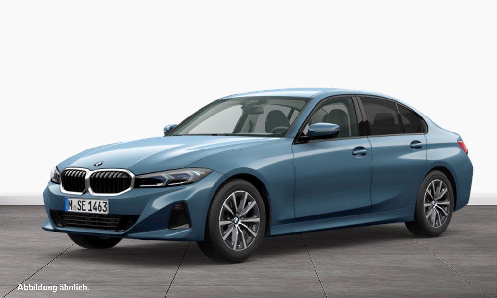 BMW 318 - Bild 1