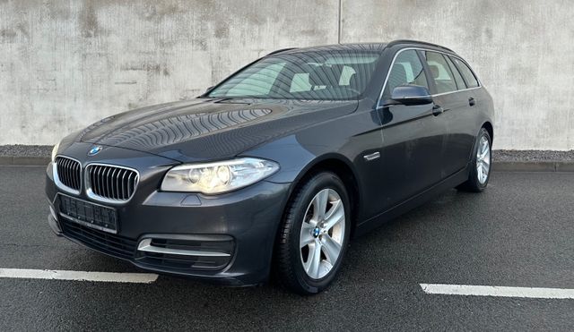 BMW 530 Baureihe 5 Touring 530 d xDrive