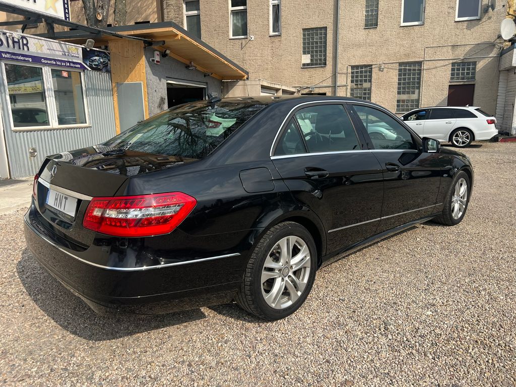 Mercedes-Benz E 220 CDI BlueEFFICIENCY AVANTGARDE*Xenon*Top