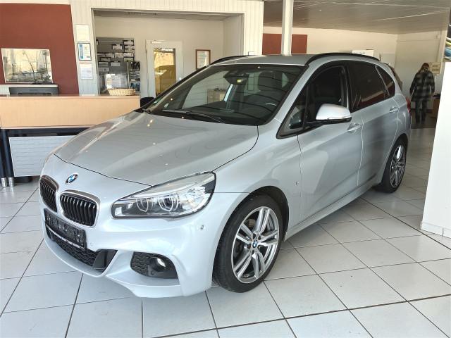 BMW 218i Active M-Sport/LED/Parkasst/Navi/DrivingAss