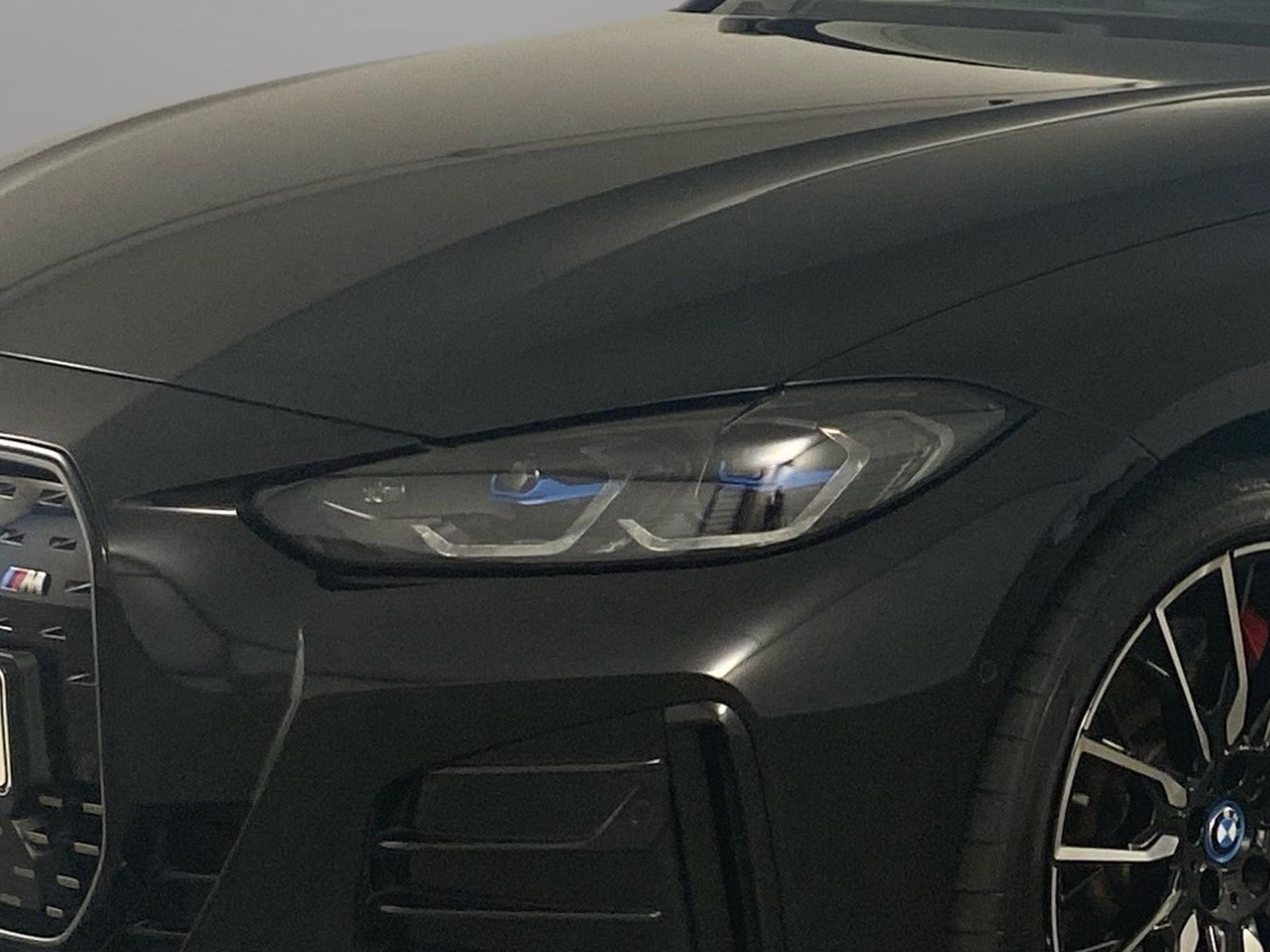 BMW i4 M50 Gran Coupé M Sport AHK Driv.Assist.Prof foto 5