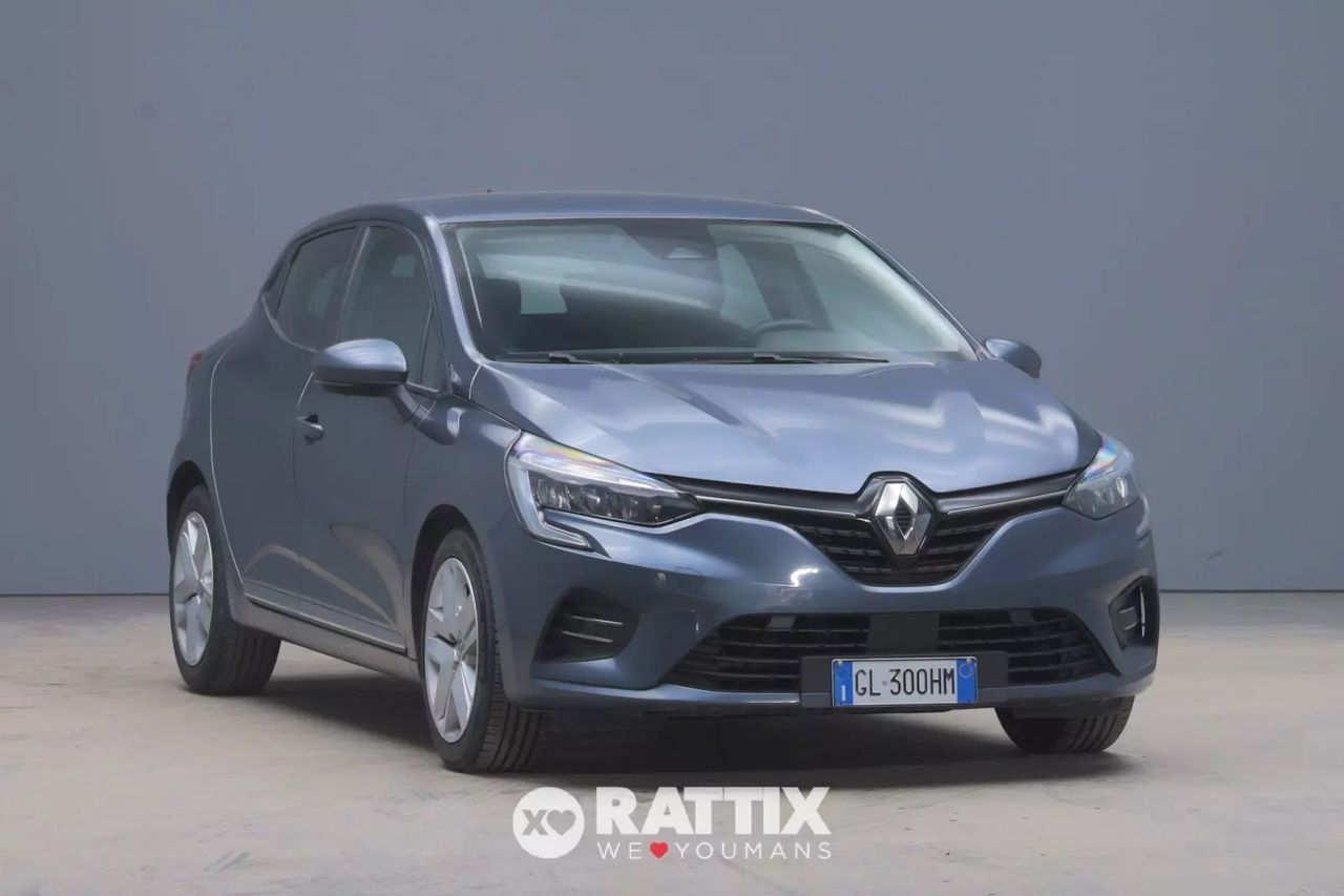 RENAULT Clio
