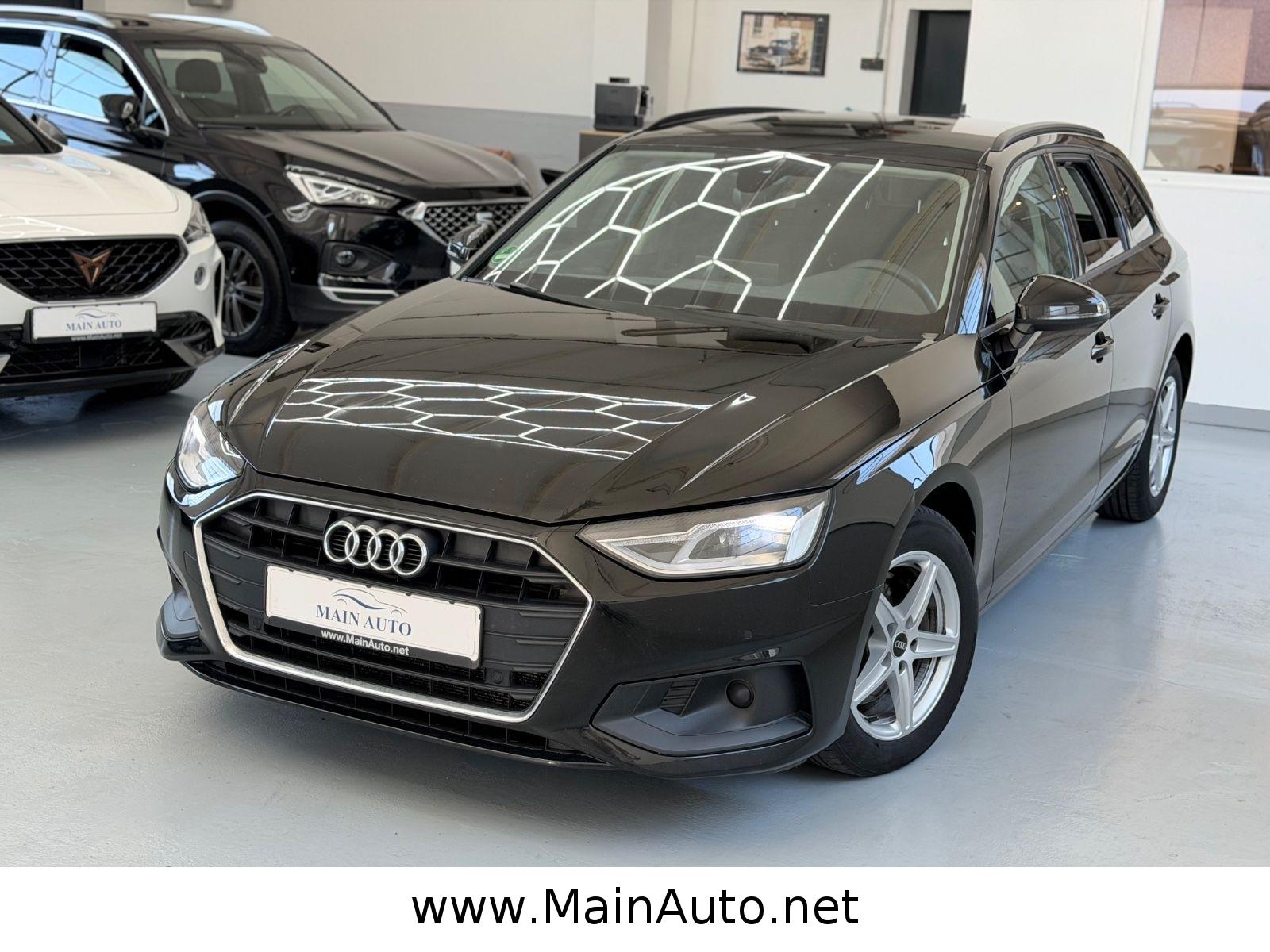 Audi A4 Avant 35 TDI S-tronic/KeyGO/LED