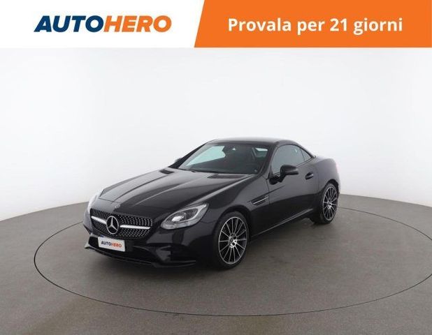 Mercedes-Benz MERCEDES-BENZ SLC 200 Premium