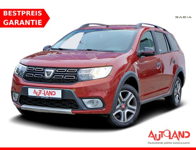 Dacia Logan MCV Stepway TCe 0.9 AAC Navi PDC Temp DAB