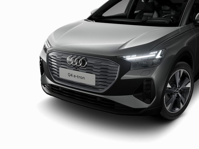 Q4 Sportback e-tron 45 Matrix-LED, Navigation, A