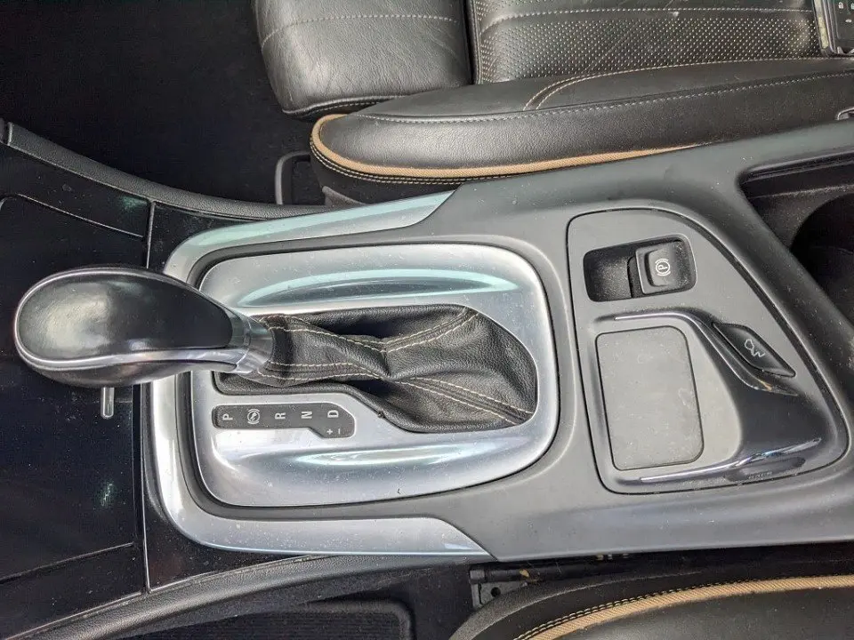 Opel Insignia 2014 — photo 20