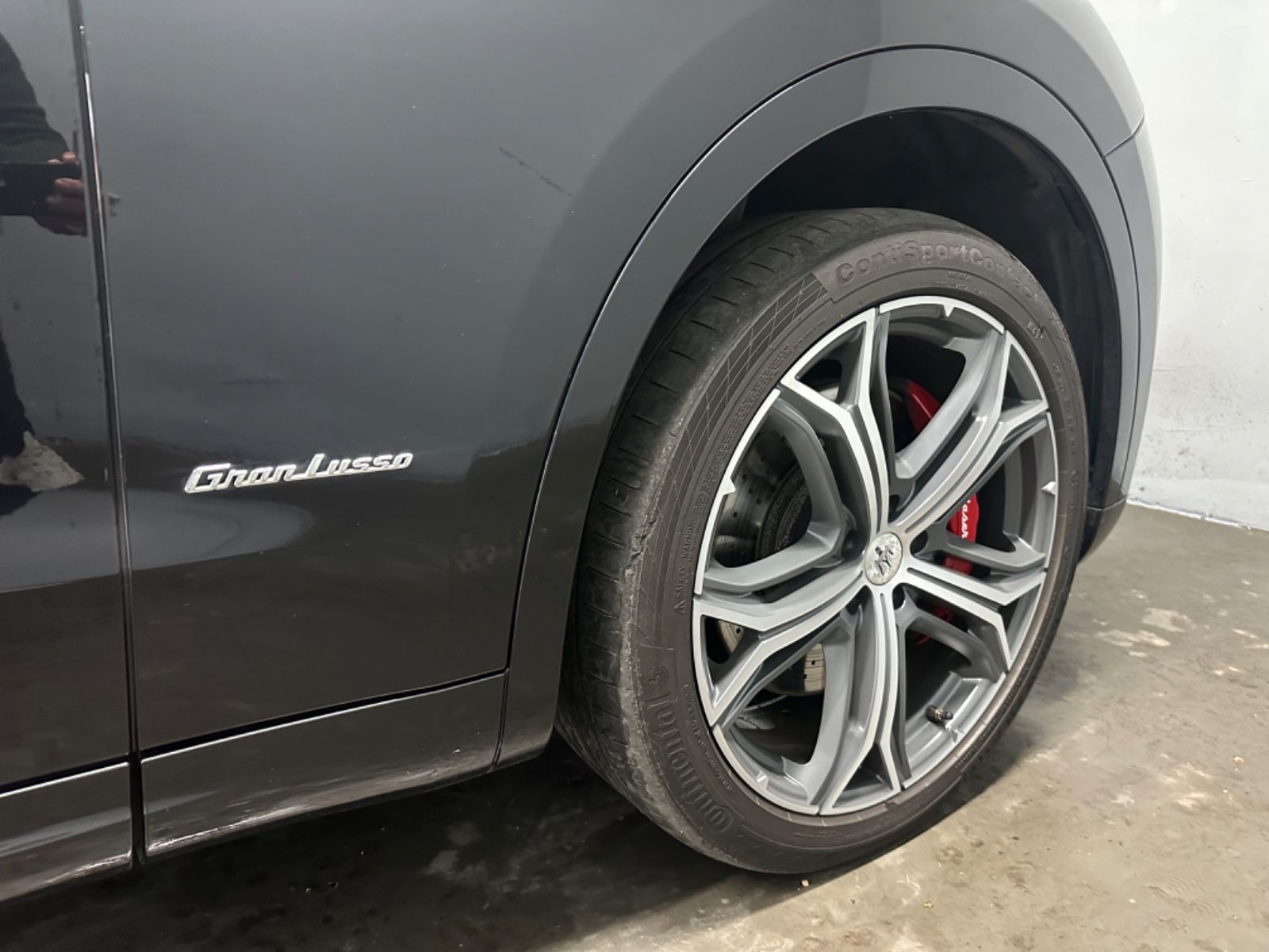 Fahrzeugabbildung Maserati Levante S Q4 GRANLUSSO*AHK*PANO*WINTER*SOFTCLOSE