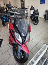 Kymco New Downtown 350 i ABS mit Noodoe Navigation - Kymco New Downtown