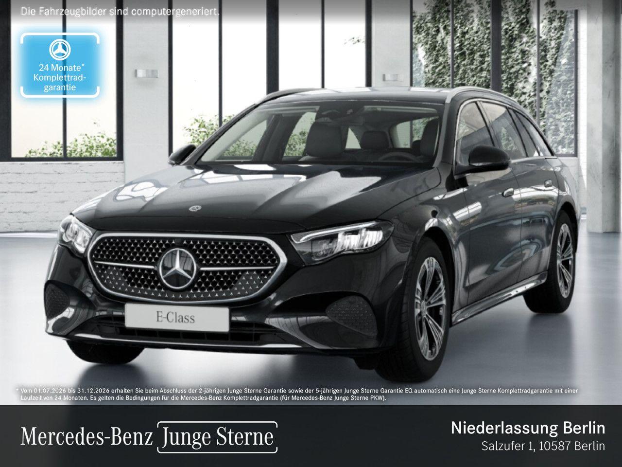 Mercedes-Benz E 220 d T Avantgarde Advanced/AHK/LED/Totw/Kam