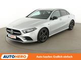 Mercedes-Benz A-Klasse Limousine A 250e AMG Line Aut.*NAVI*LED - Mercedes-Benz A-Klasse Plug-in Hybrid (PHEV) Gebrauchtwagen