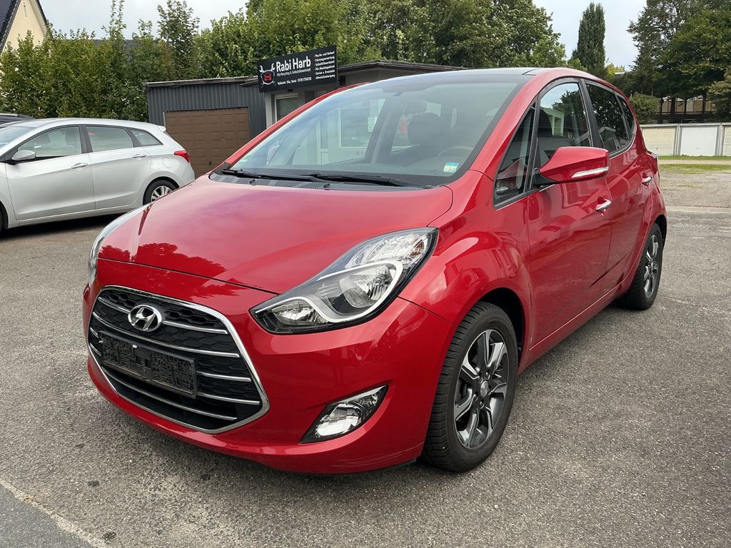 Image of Hyundai ix20