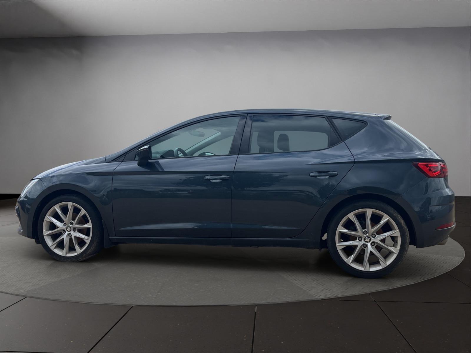 Seat Leon FR/LED/RFK/CarPlay/GRA