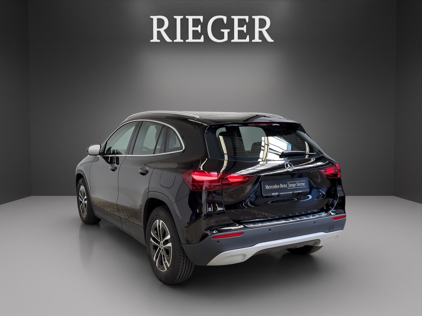 Mercedes-Benz GLA Advanced*Spurhalte*Kamera*LED*SHZ*DAB*++, миниатюра 9