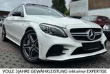 Mercedes-Benz C 43 NIGHT-PAKET-PANO-HEADUP-SHZ-AMG PERFORMANCE - gebrauchte Mercedes-Benz C 43 AMG aus dem Jahr 2018