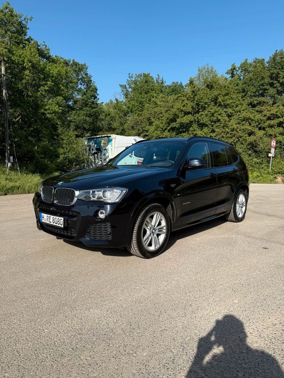 Image of BMW X3