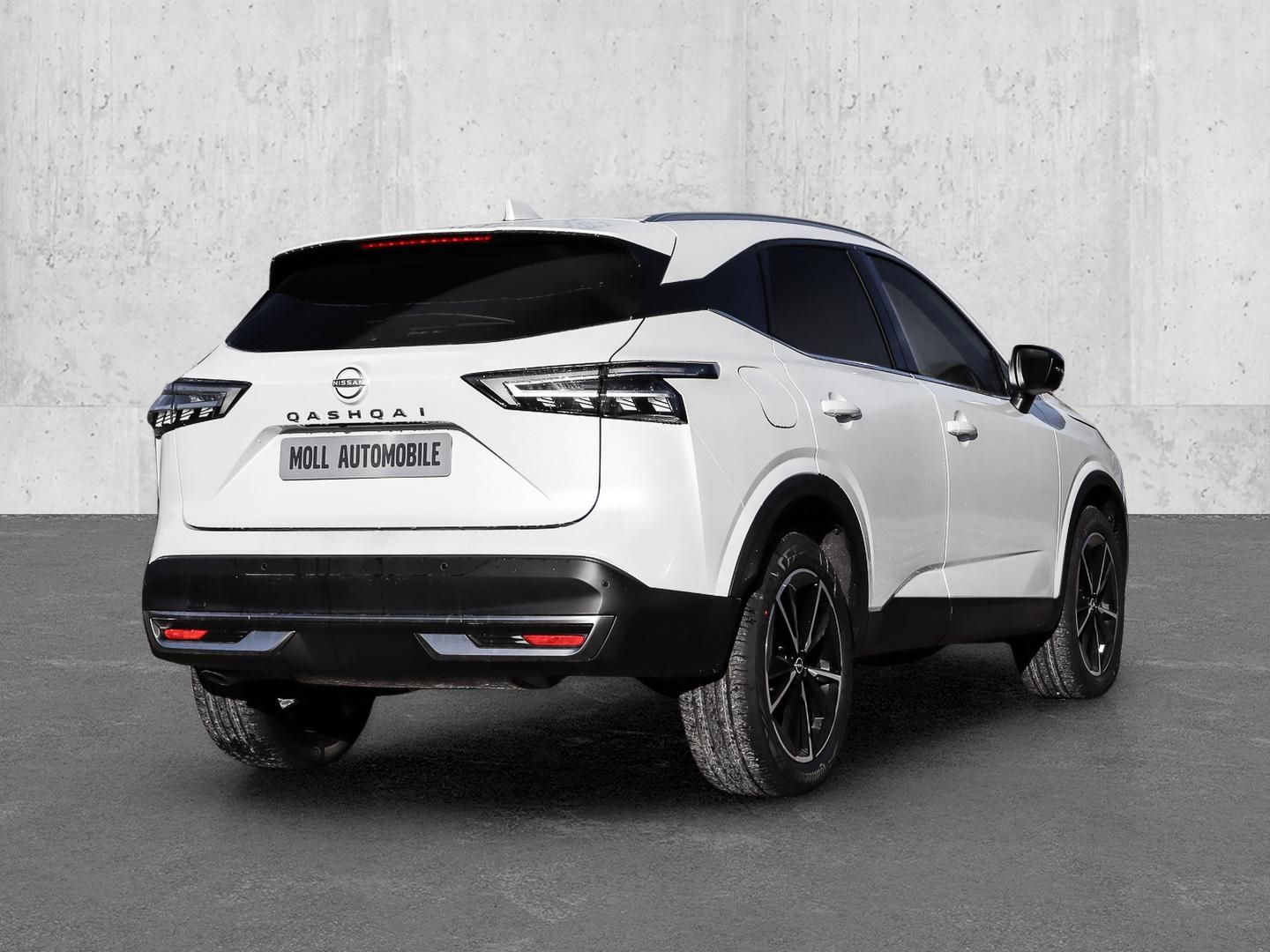 Nissan Qashqai Tekna 1.3 DIG-T MHEV 158PS Xtronic 4x2 imagem 2