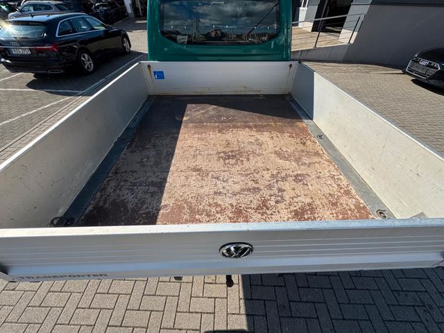 T6 DOKA Doppelkabine Pritsche 2.0 TDI