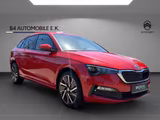 Skoda Scala 1.0 TSI Style mit Navi - Skoda: Allradantrieb, mit
