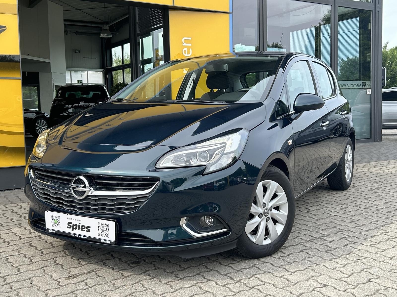 Opel Corsa E Innovation Xenon Shz PDC IntelliLink
