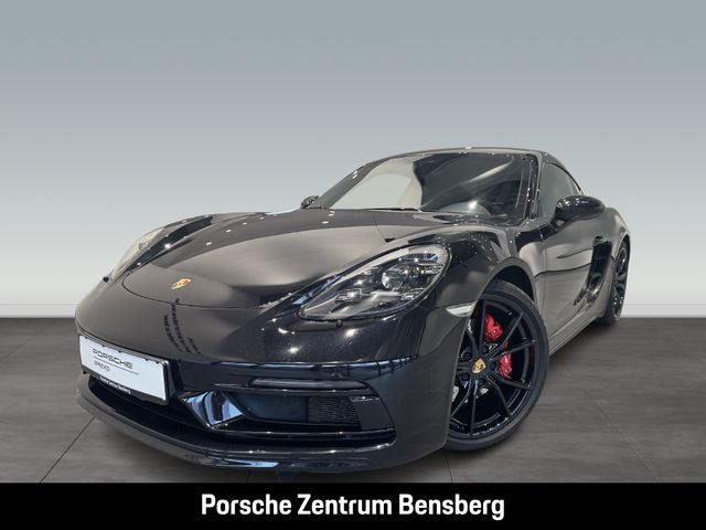 Porsche 718 Cayman GTS